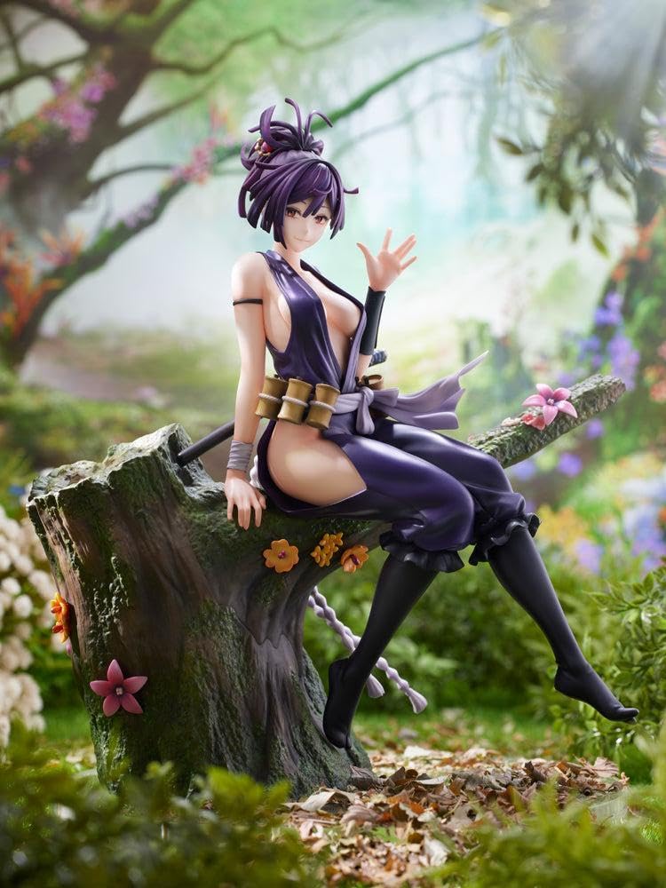 Amazon | F:NEX 地獄楽 杠 1/7スケールフィギュア | フィギュア